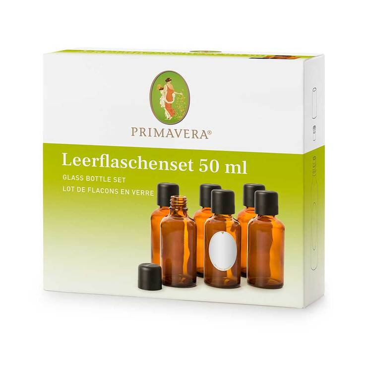 Leerflaschenset 50 ml, 1 St