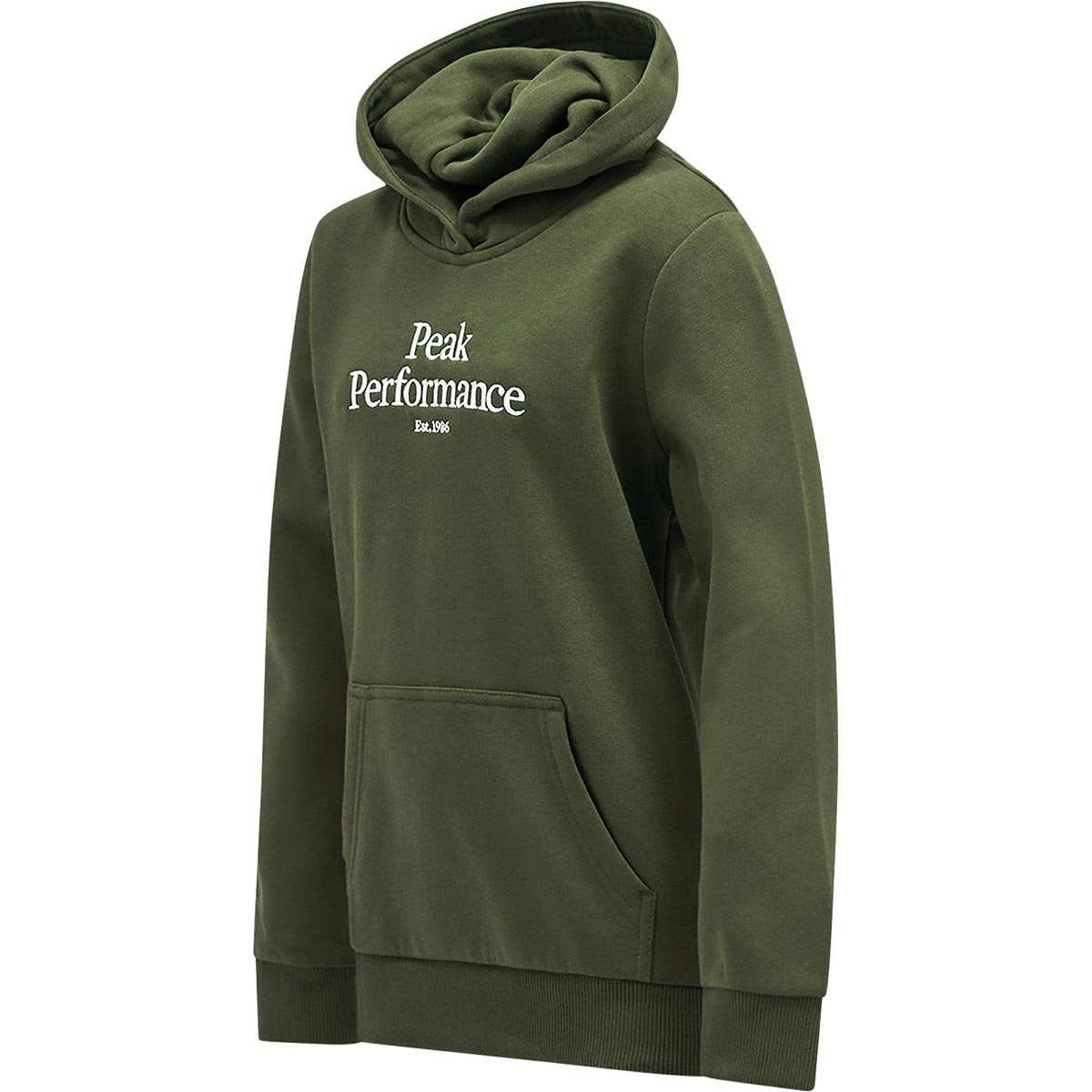 Peak Performance Original Hættetrøje Børn