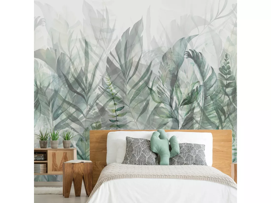 Papier peint adhésif Magic Grove - 392 x 280 cm