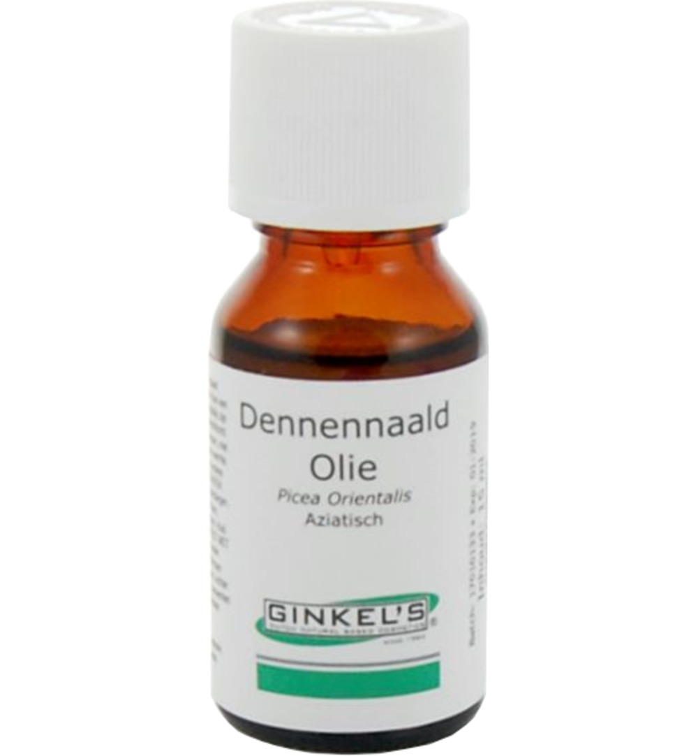 Ginkel’s Dennennaaldolie (15 ml)
