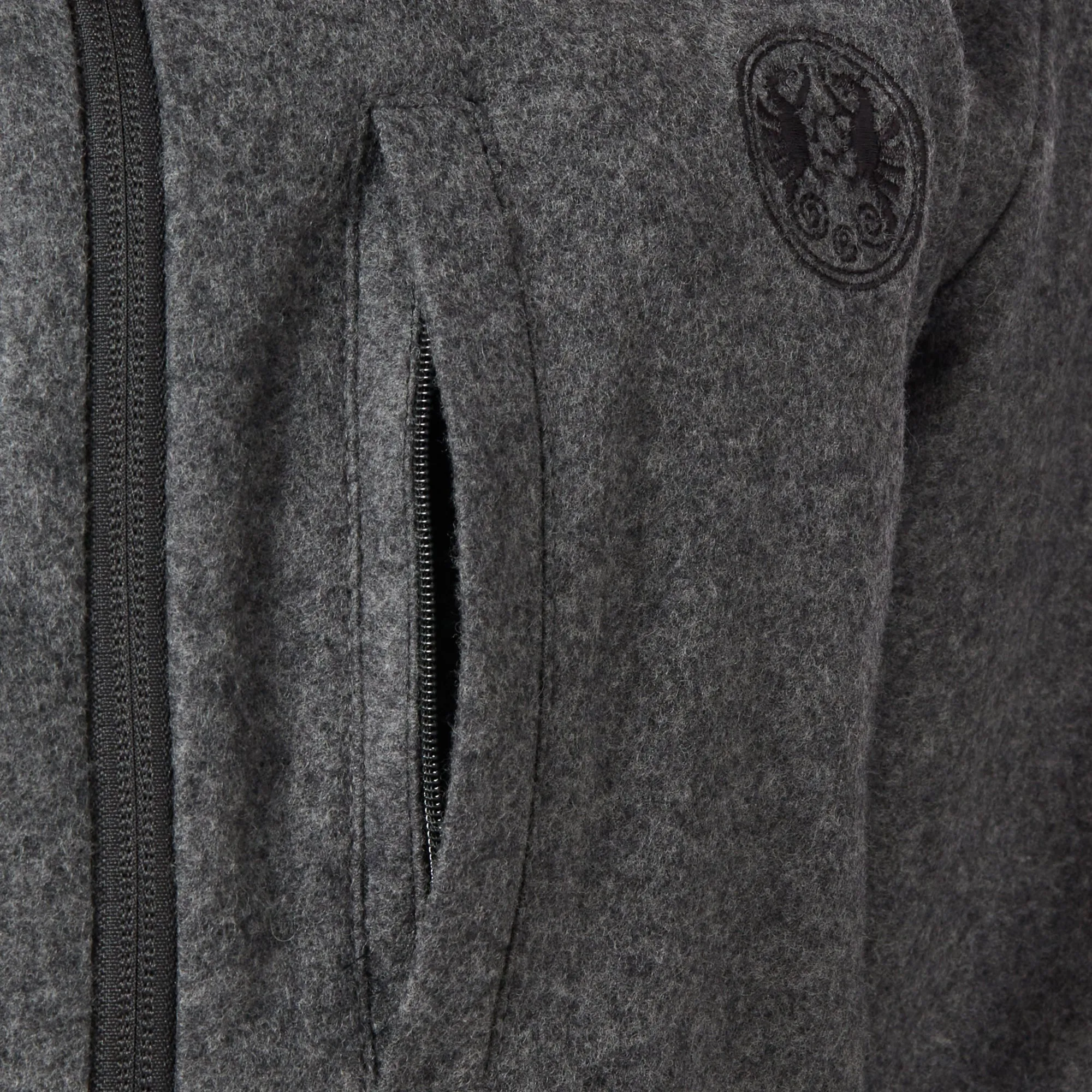 Petromax -  Wolljacke