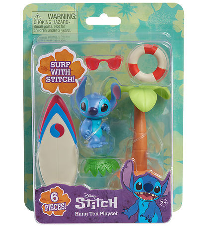 Disney Stitch Leges?t - 6 Dele - Hang Ten