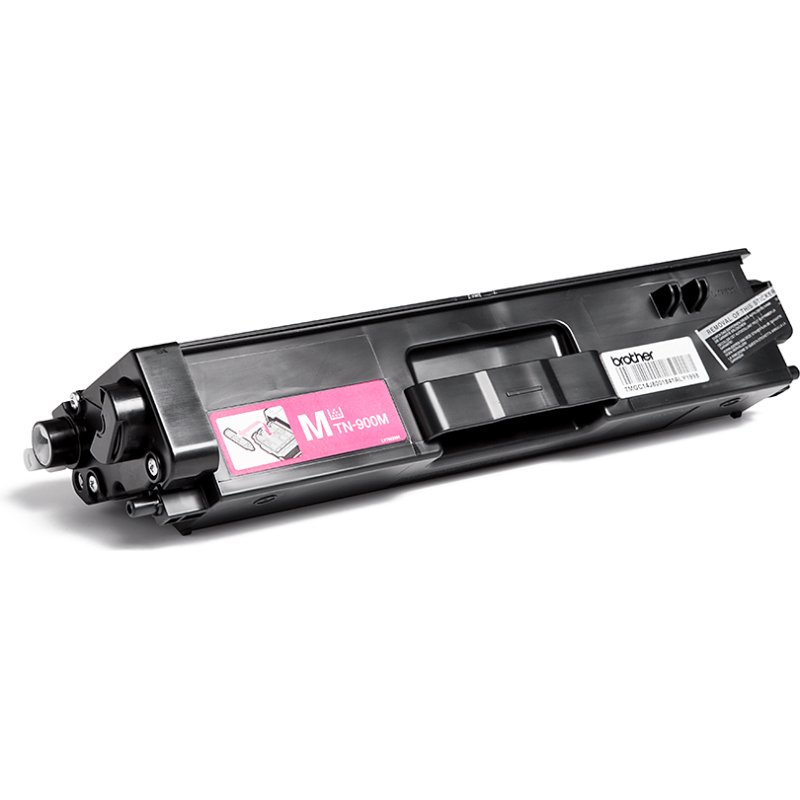 Brother TN-900M - Cartouche de toner originale – Magenta