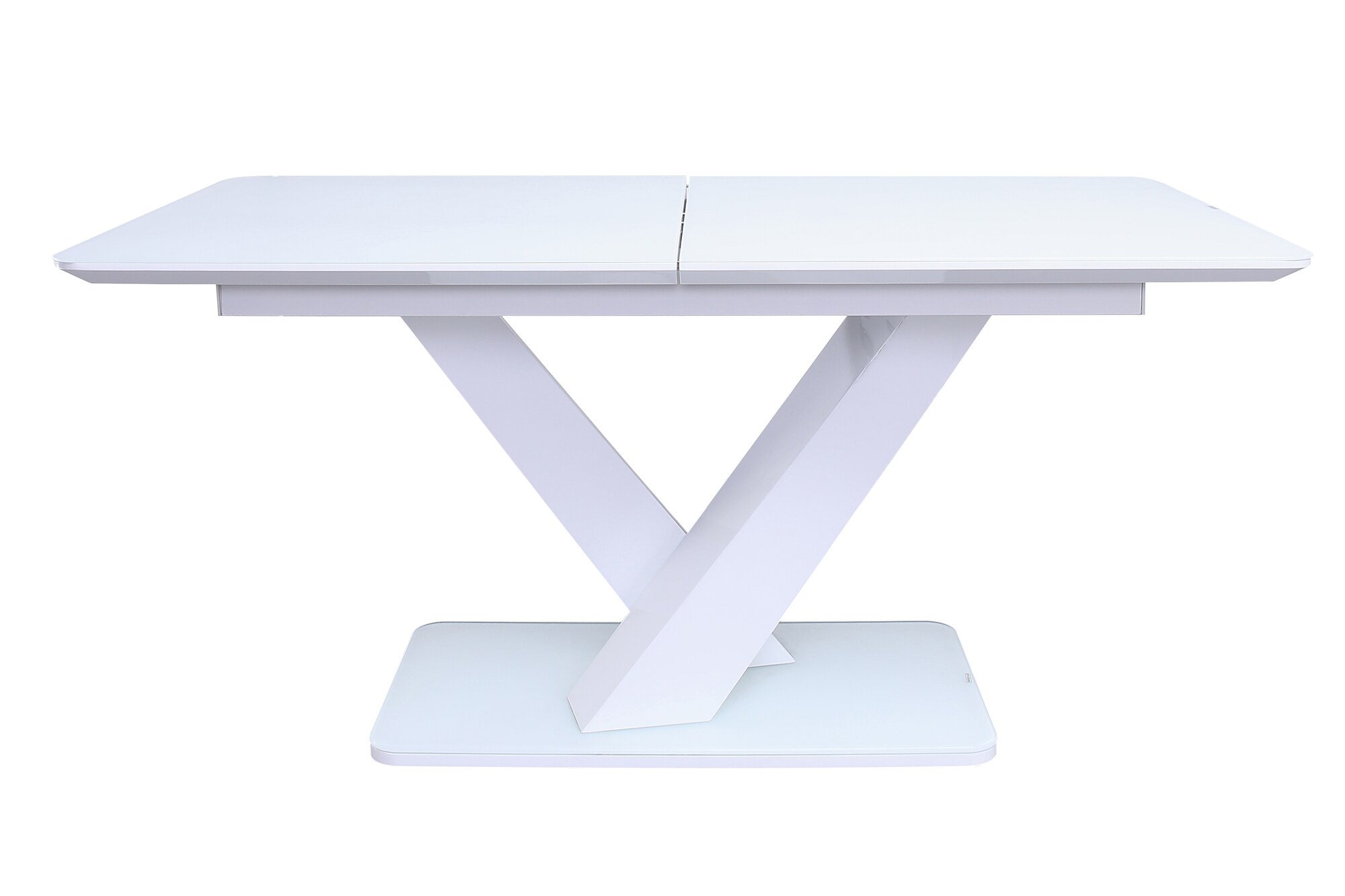 Esstisch 160/200x90 cm Esszimmertisch Küchentisch Tisch Glastisch