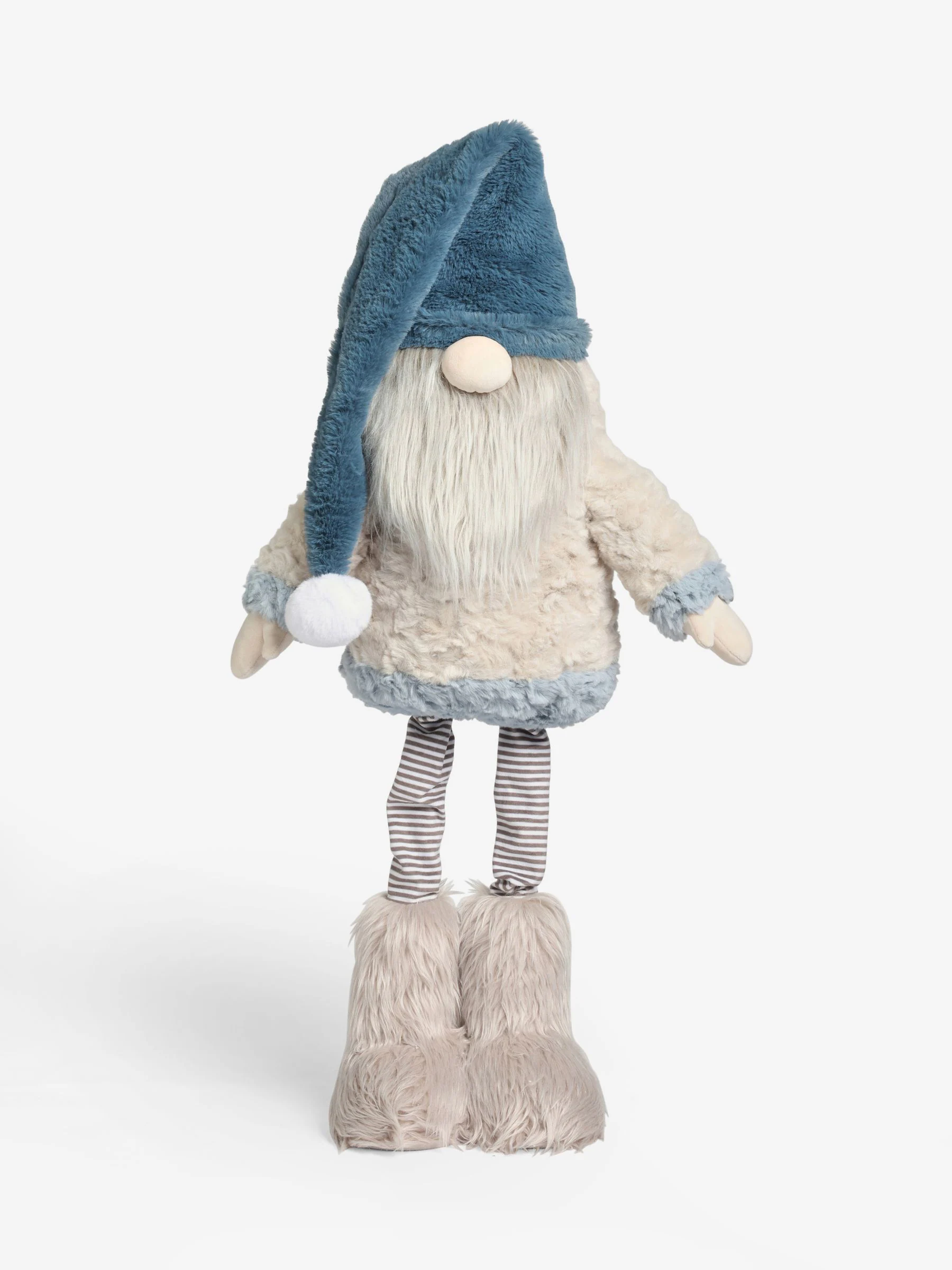 Scandi Christmas Gonk With Extentable Legs