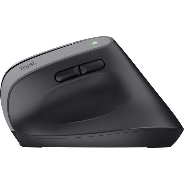 Souris sans fil + Bluetooth Trust Bayo+
