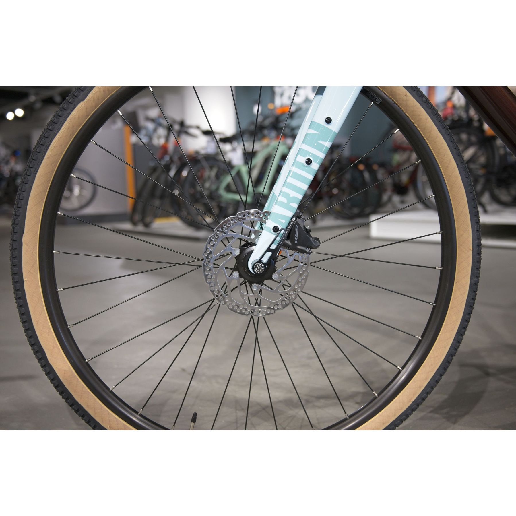 Wilier Jaroon GRX 2025