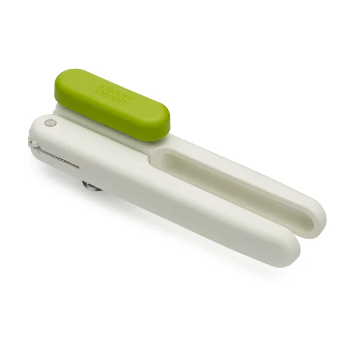 Joseph Joseph - Pivot 3-in-1 Dosenöffner, grün / weiss