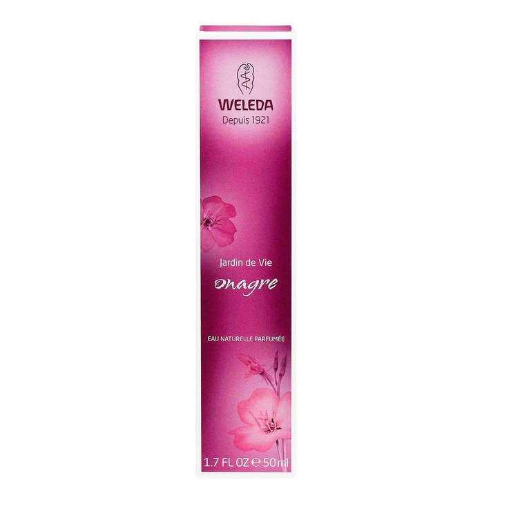 Eau naturelle onagre 50ml