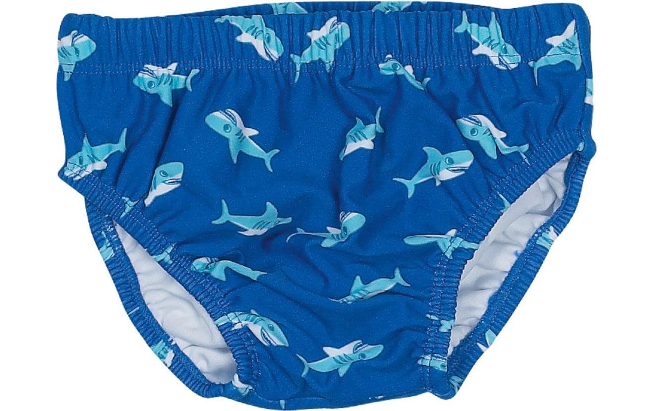 Schwimmwindel Hai Gr. 74/80Badewindel für einen unbeschwerten Badespass mit UV-Schutz