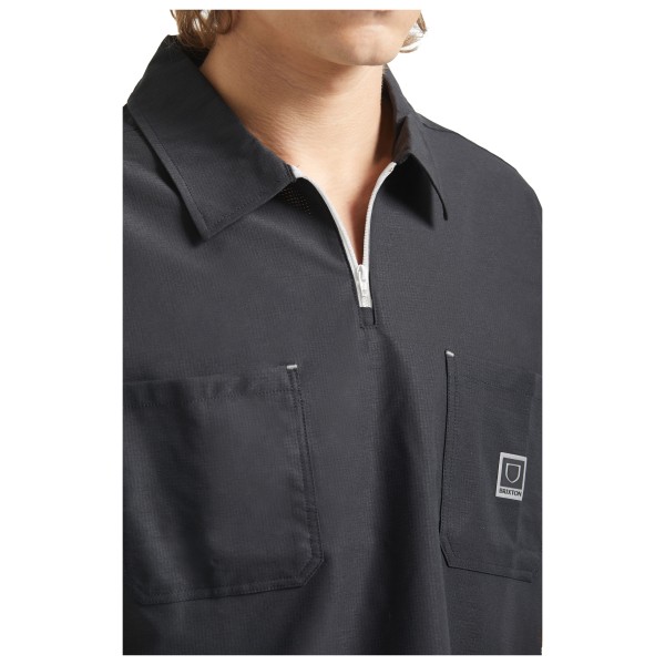 Brixton - Journey Lightweight S/S Woven - Chemise