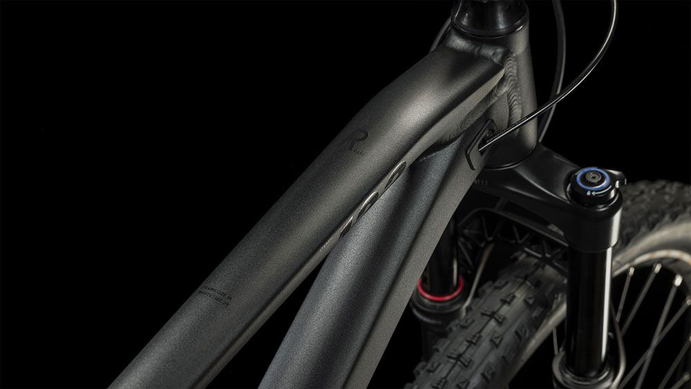 Cube Stereo ONE22 Race black anodized kaufen | Bike-Discount