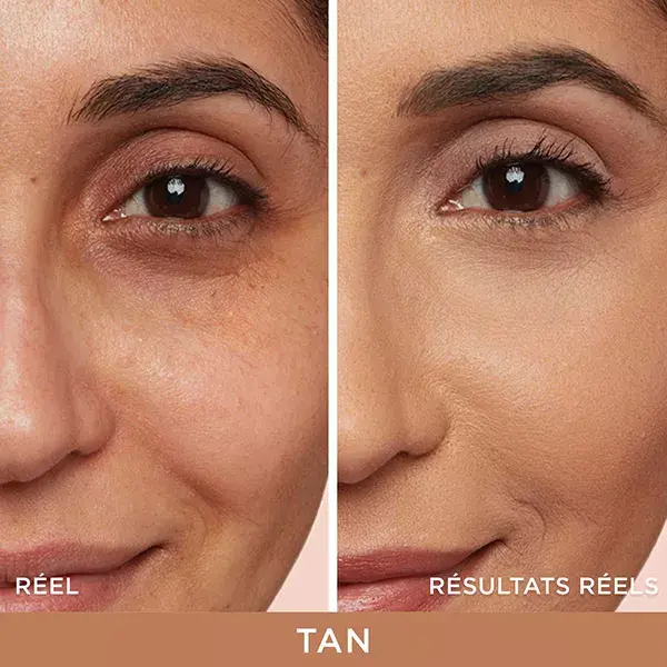 Corretivo Anti-Idade Bye Bye Under Eye da IT Cosmetics, nº 33.5 Tan Natural, 12ml