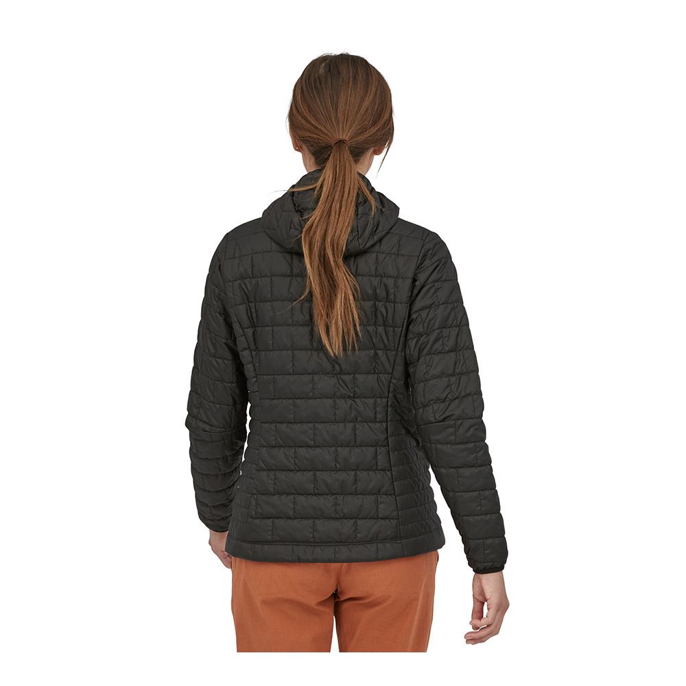 Patagonia NANO PUFF - Doudoune Femme black