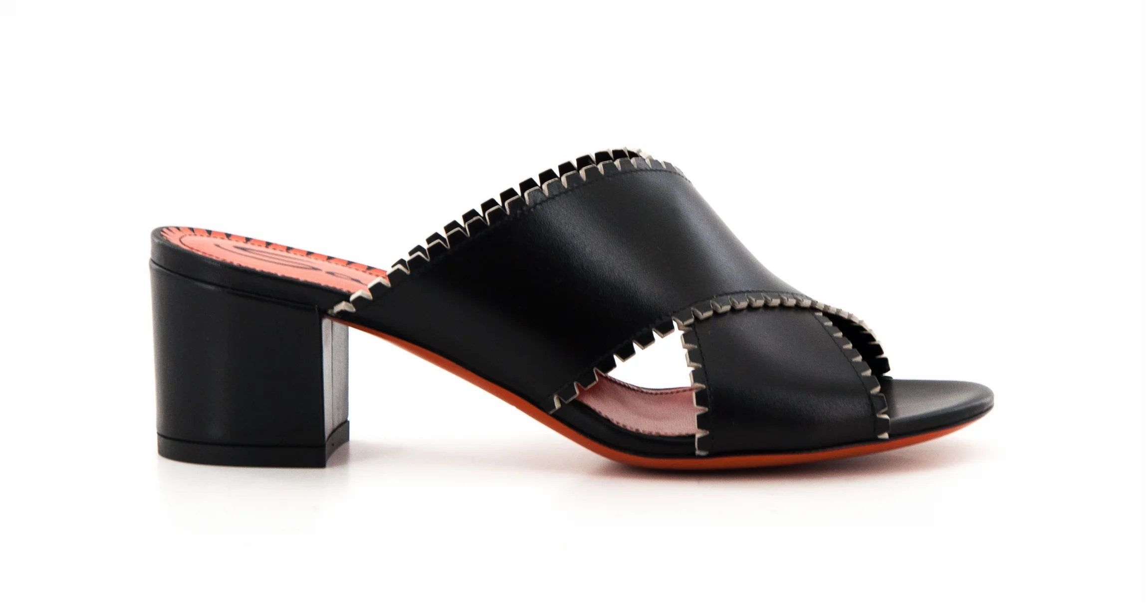 SANTONI - ZOE 57277 HYL NOIR