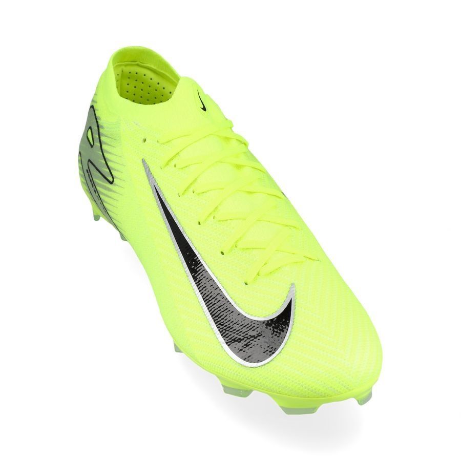 Nike Air Zoom Mercurial Vapor 16 Pro FG Mad Voltage - Jaune Fluo/Noir