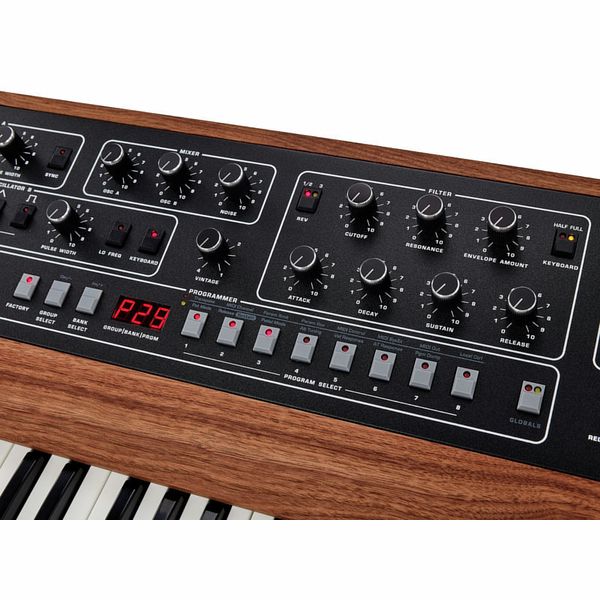 Sequential Prophet 5 Headphone Bundle
