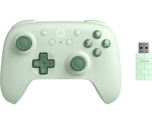 8BitDo Ultimate 2C Wireless Pad Green
