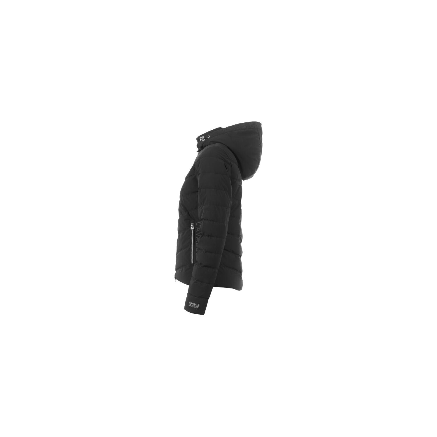 Cavallo Leichtsteppjacke CAVALMENA - black
