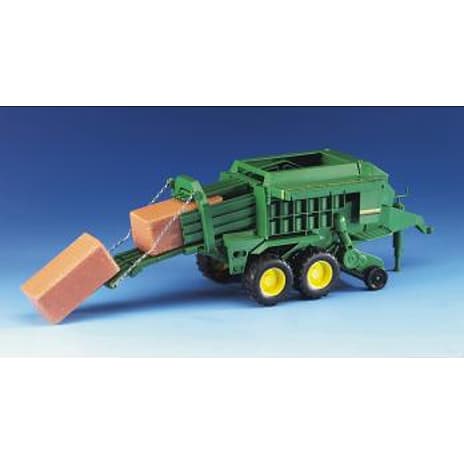 Bruder John Deere ballepresser
