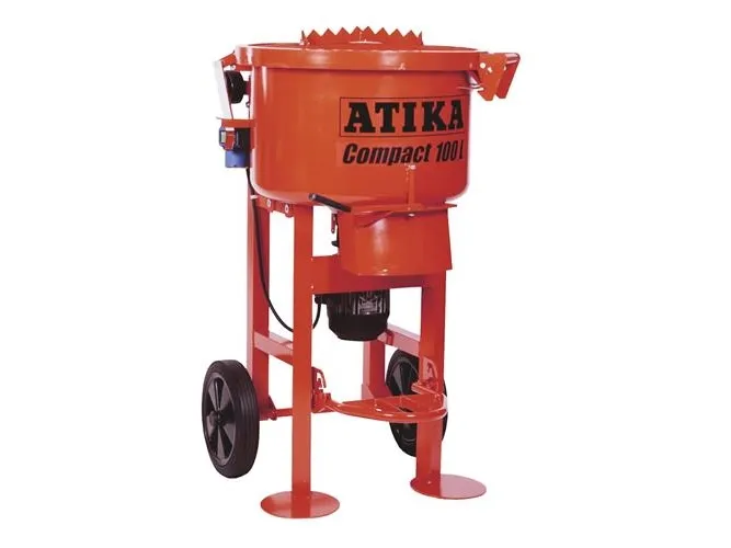 Tvangsblander Compact 100l