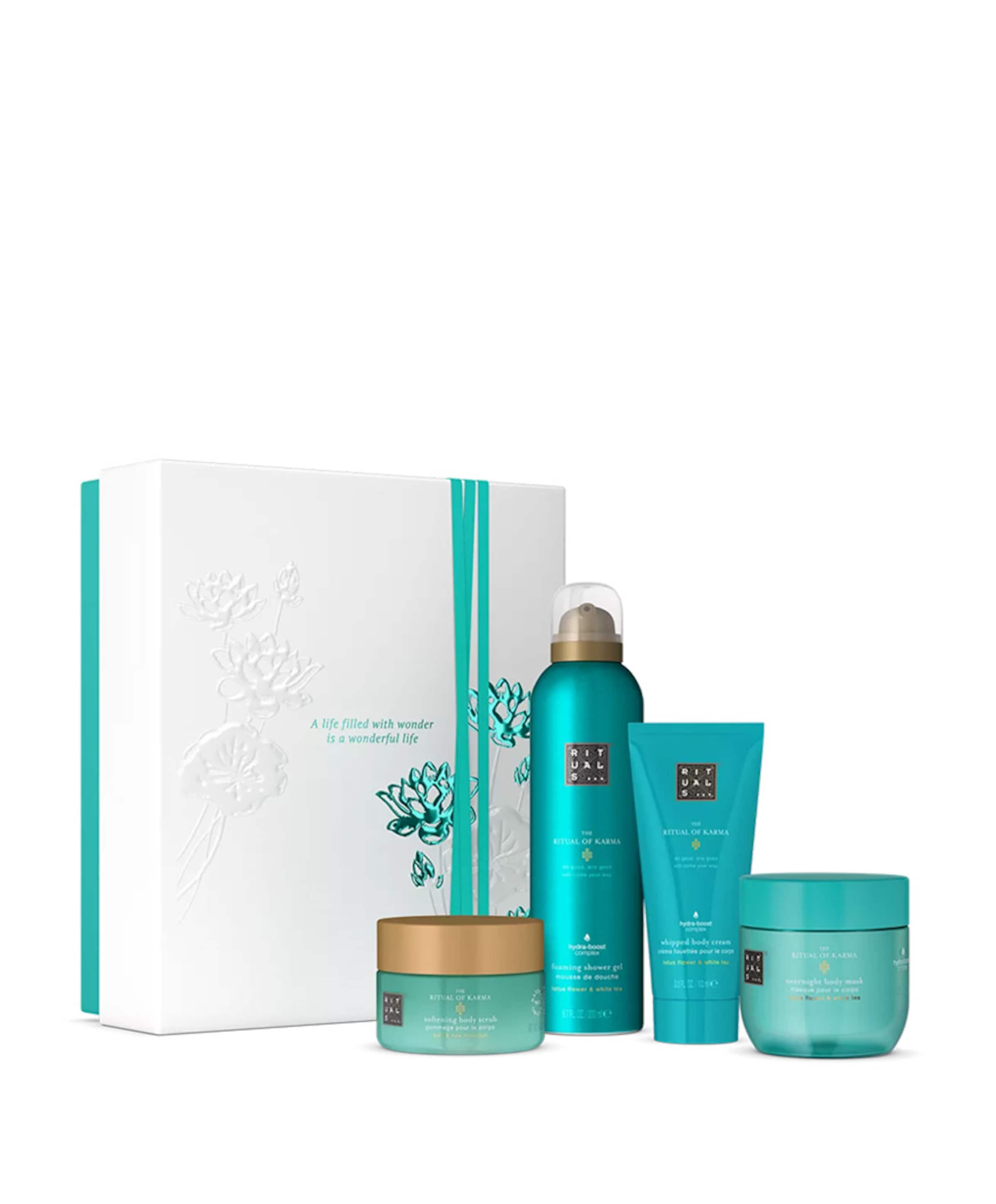 Rituals The Ritual of Karma gift set M