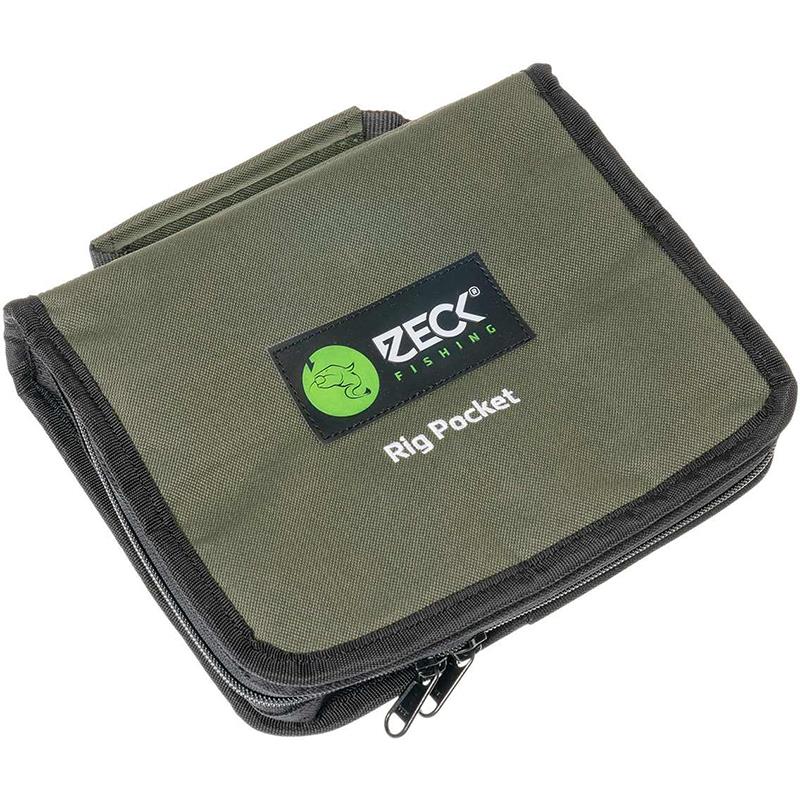 Trousse À Bas De Ligne Zeck Rig Pocket