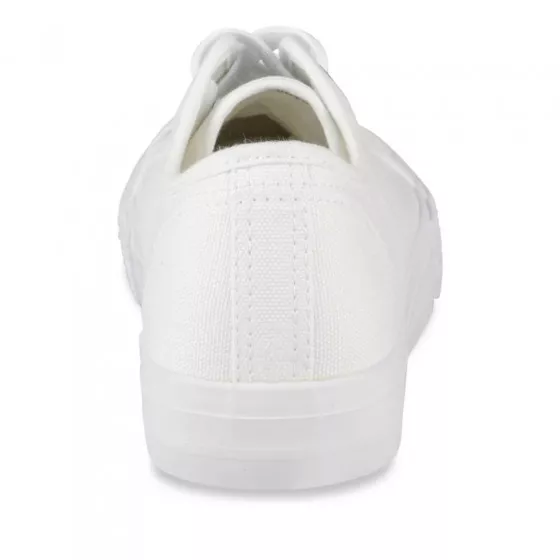 Baskets BLANC MERRY SCOTT