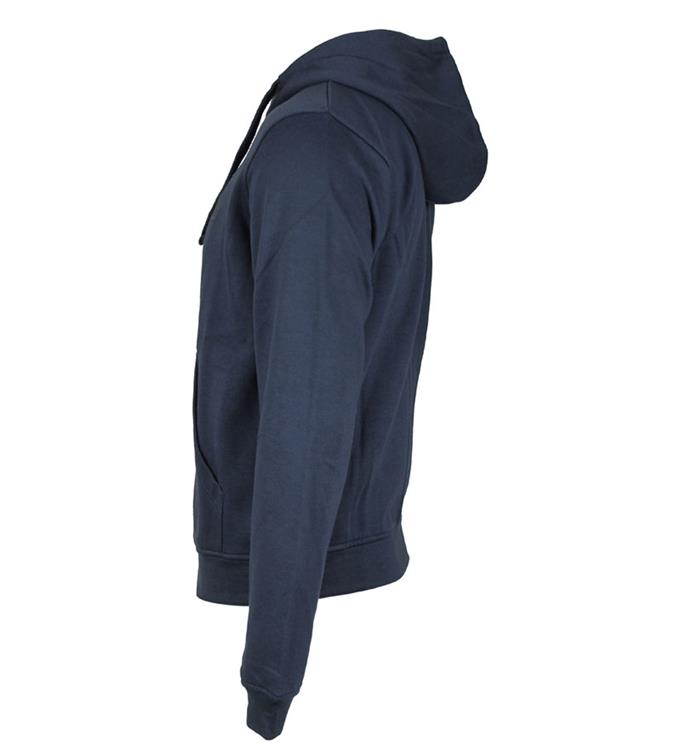 Donnay Vest met Capuchon