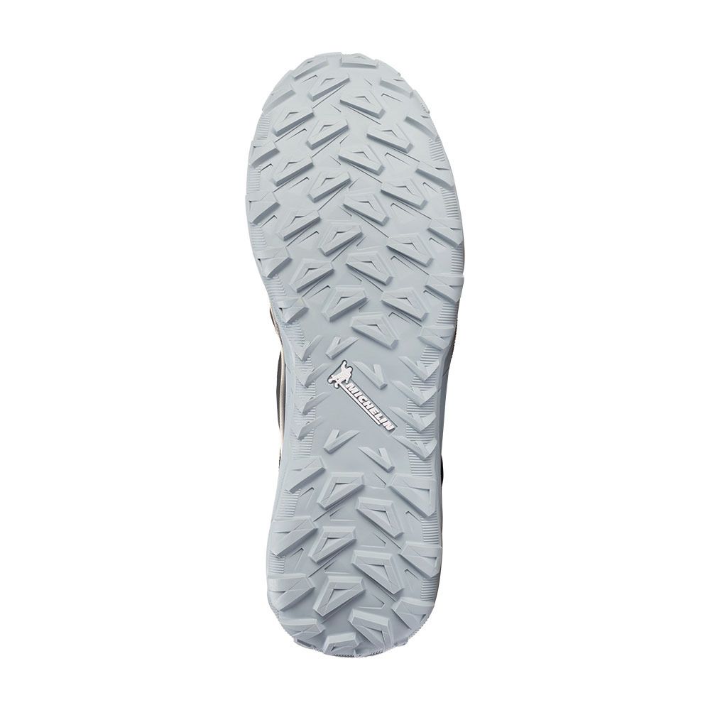 Mammut SAENTIS PRO WP - Chaussures de randonné Homme black/vibrant orange