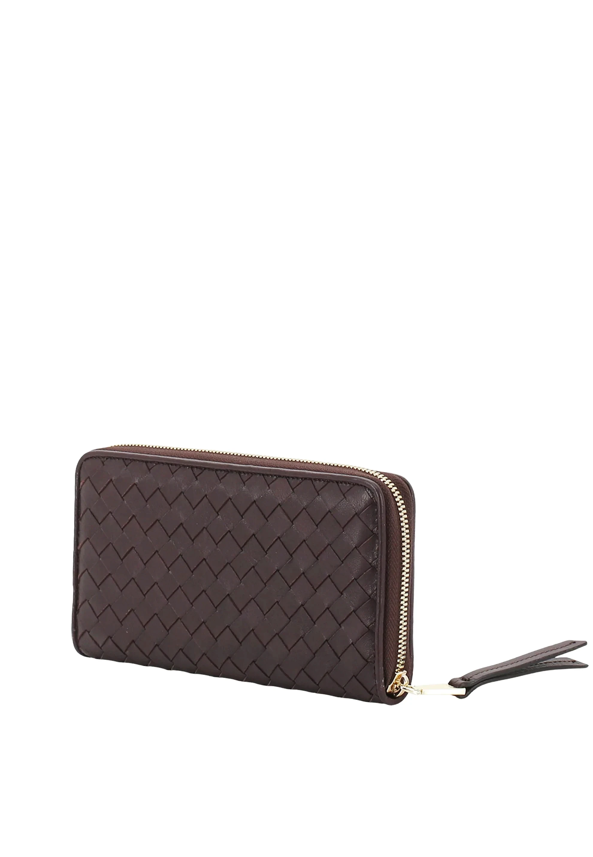 Wallet Leather Piuma Opaco Standard
