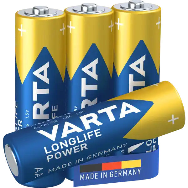 Longlife Power AA Batterien