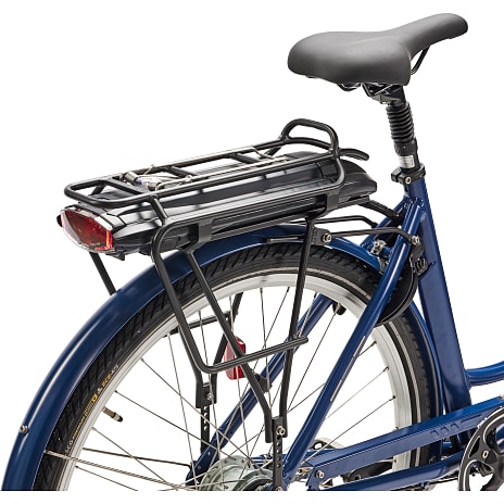 SCO Premium E-Patron dame elcykel 8 gear 28