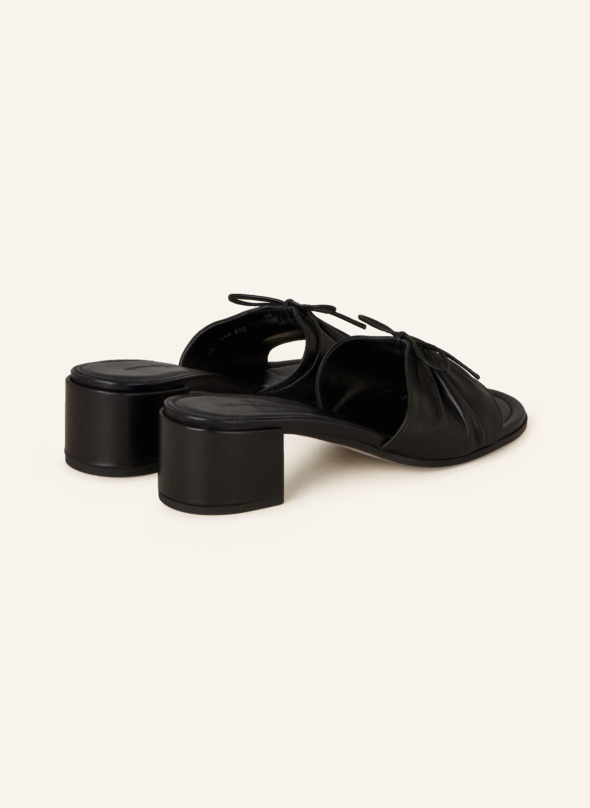 KENNEL & SCHMENGER Mules ROSE