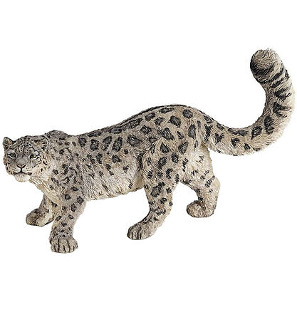 Papo Schneeleopard - H: 6,5 cm
