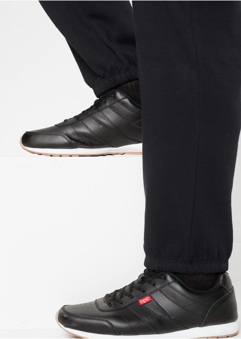 Lot de 2 pantalons de jogging