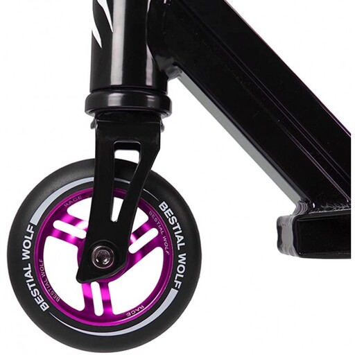 Rueda Bestial Wolf Race 110mm