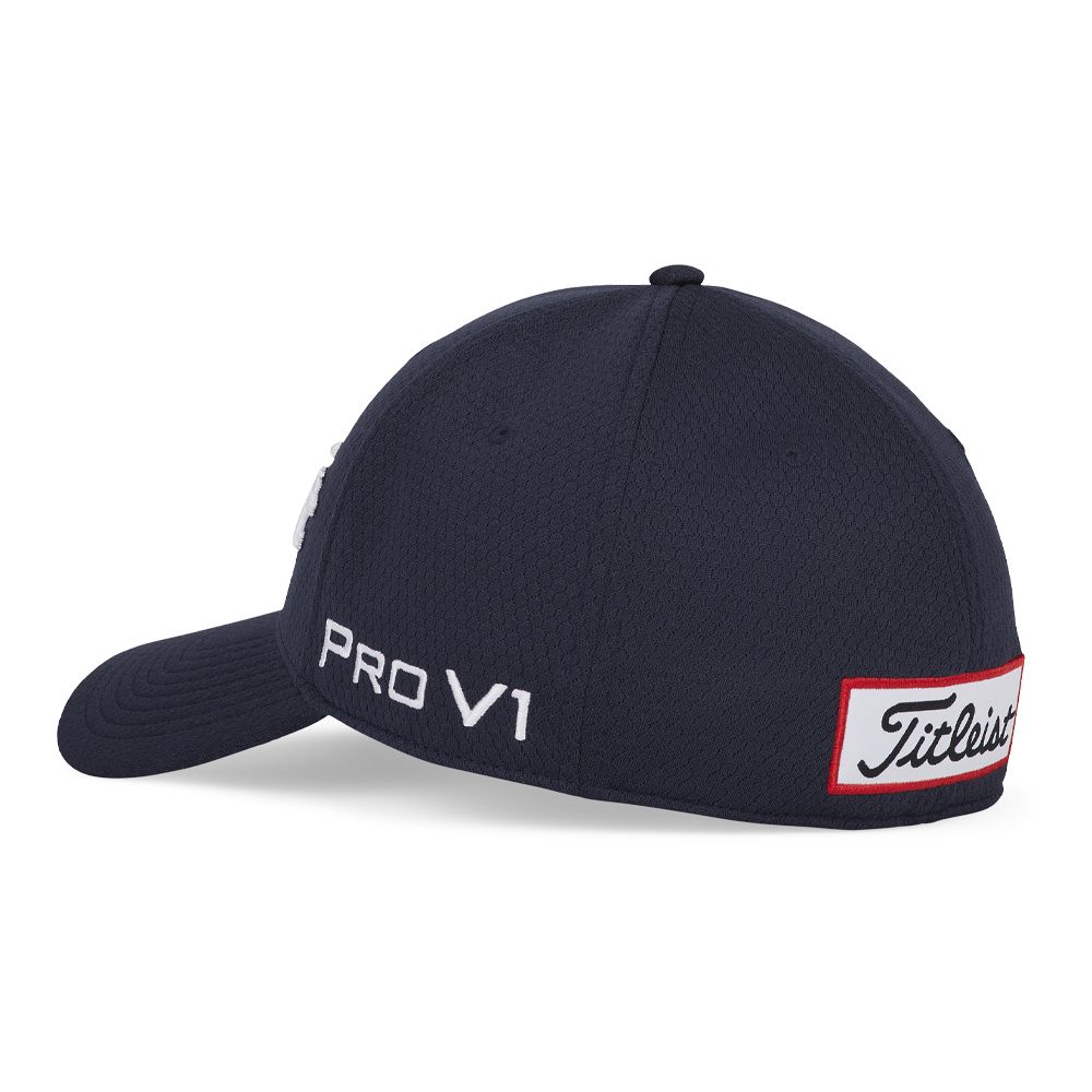 Tour Elite Caps Navy