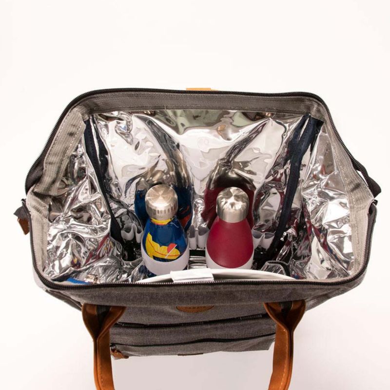 Sac à dos Apéro Adventurer Medium Isotherme 23 litres + 2 grandes pochettes New-York