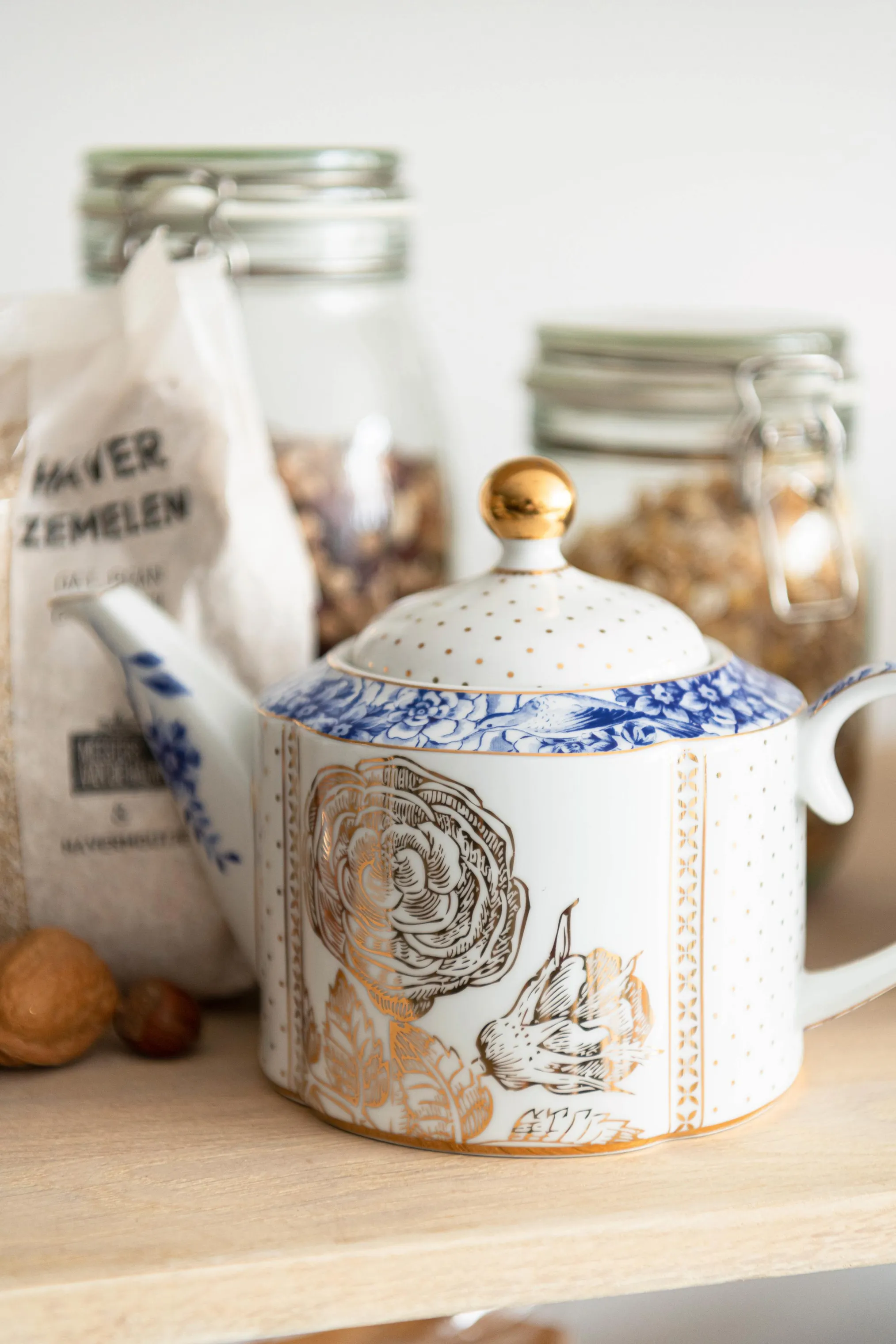 PIP Studio Royal White Tekande