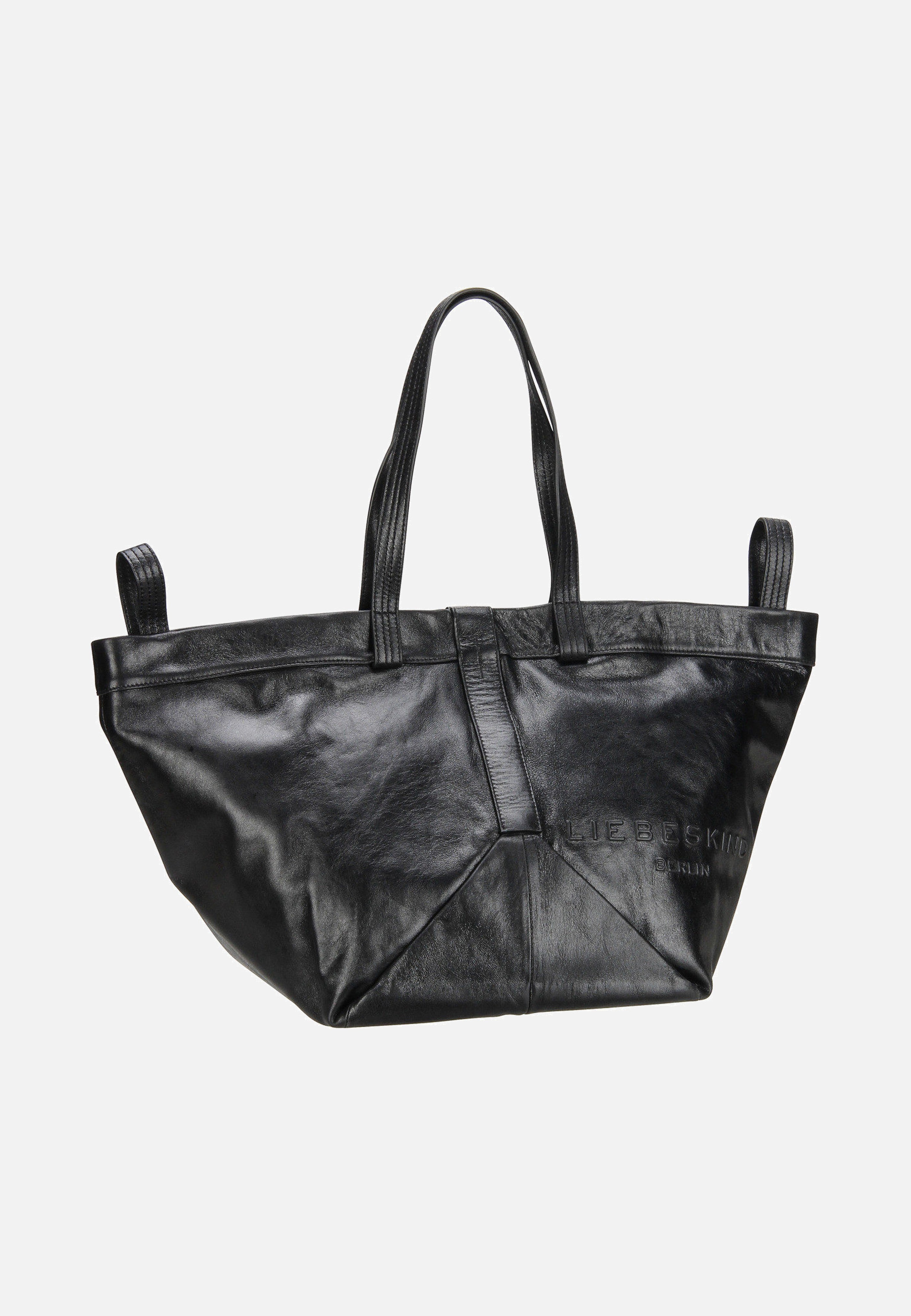 Elvira 2144218 Black - Shopper