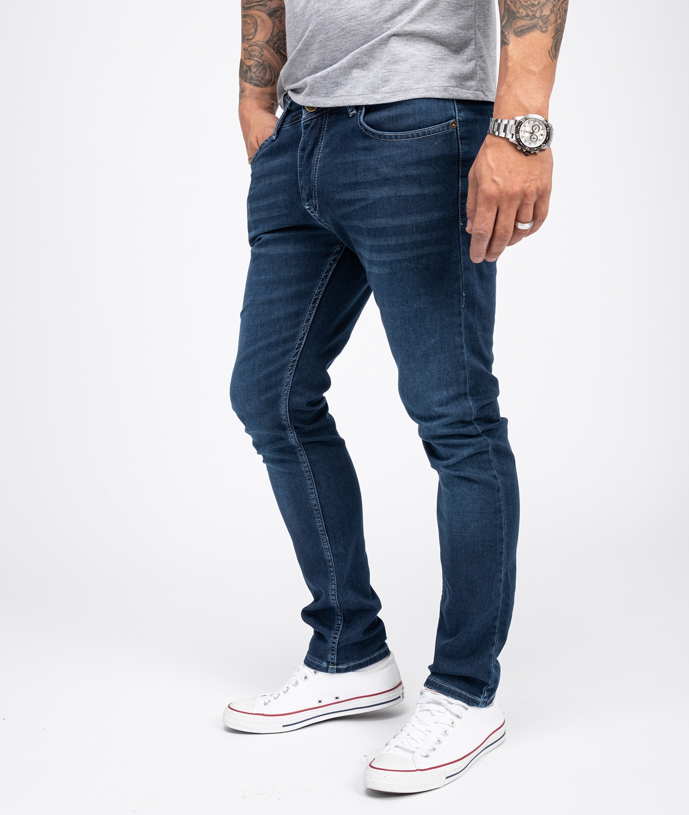Rock Creek Jeans Slim Fit Stretch