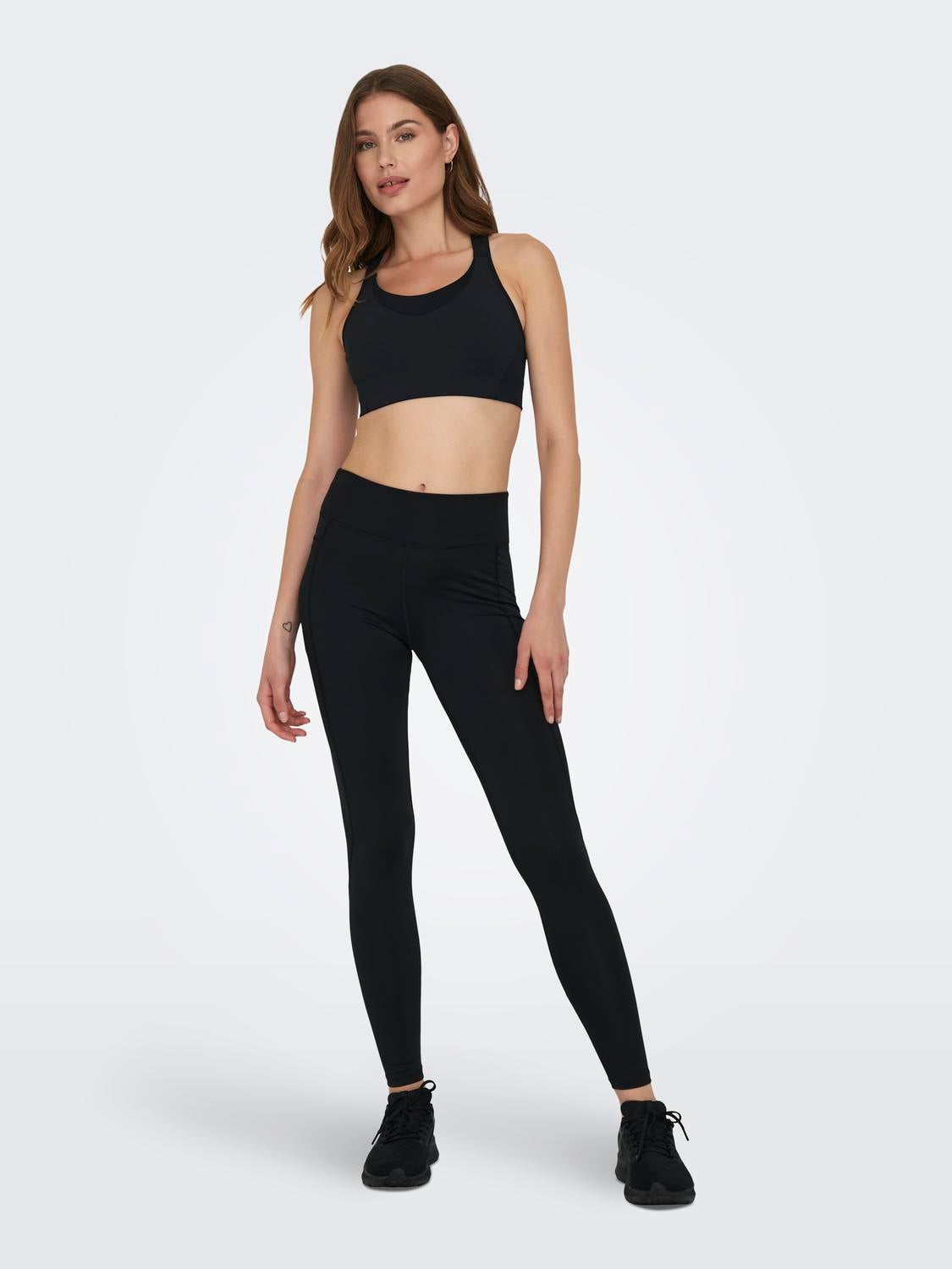 ONPOPAL-3 Sport-BH Black