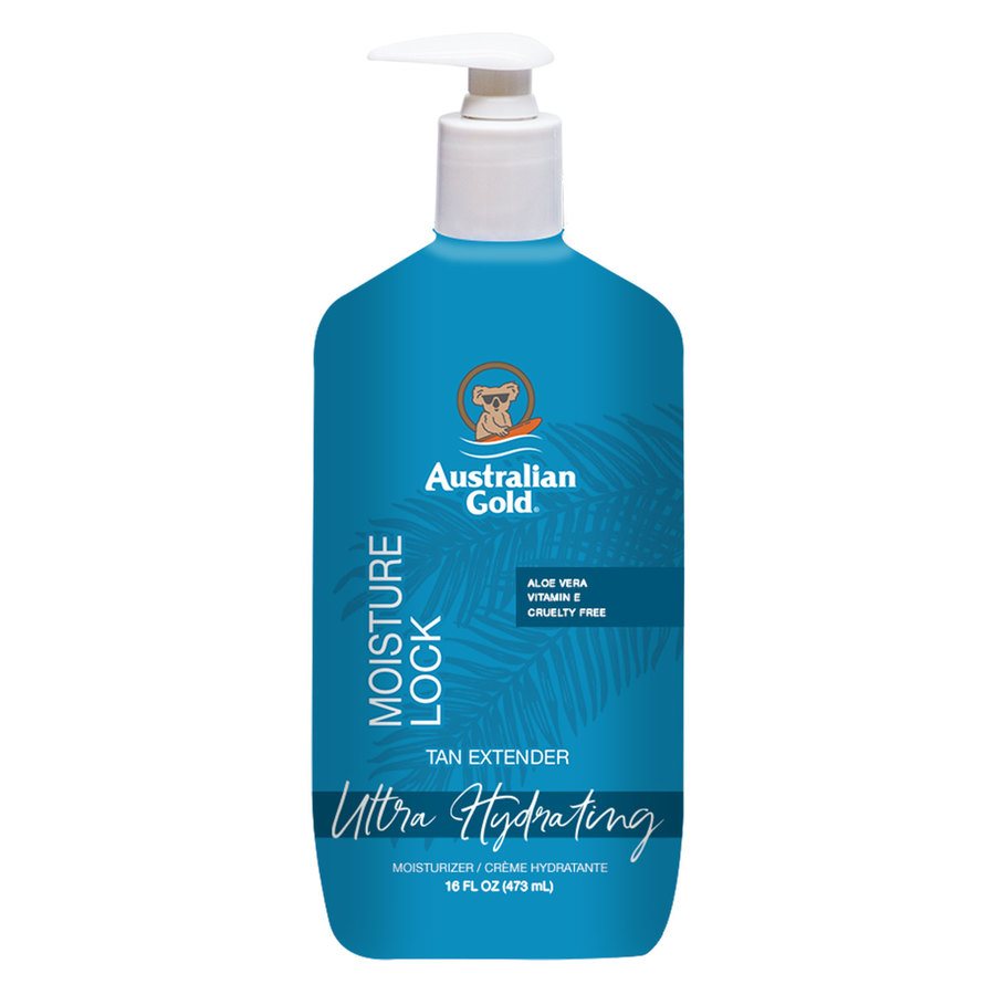 Australian Gold Moisture Lock Tan Extender 473ml
