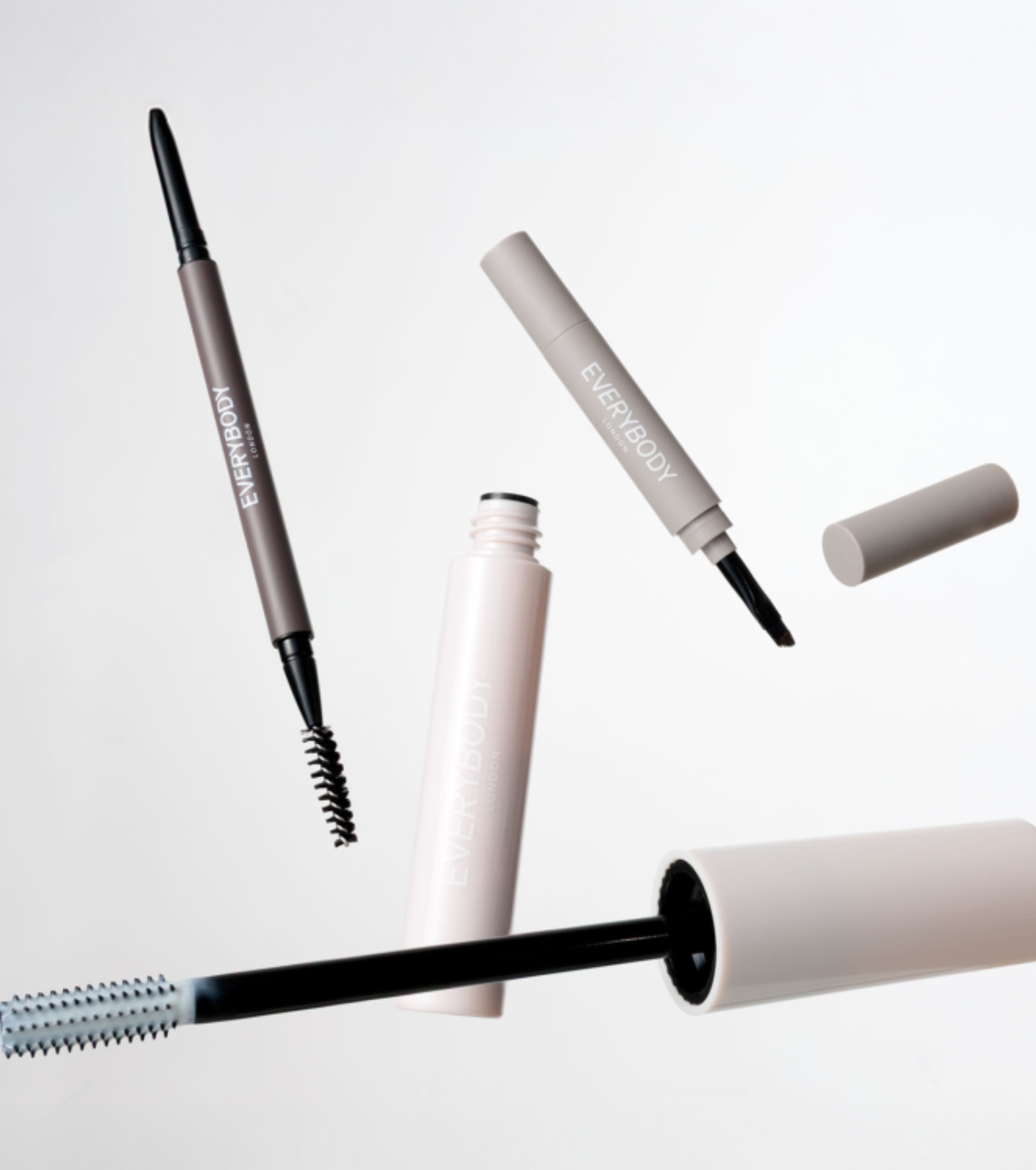 Everybody London - *Back to the Office* - Pomada para sobrancelhas Brow Pomade with Brush - Taupe