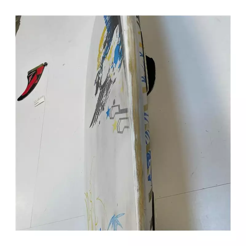 Planche Windsurf Single Wave 72L Occasion C