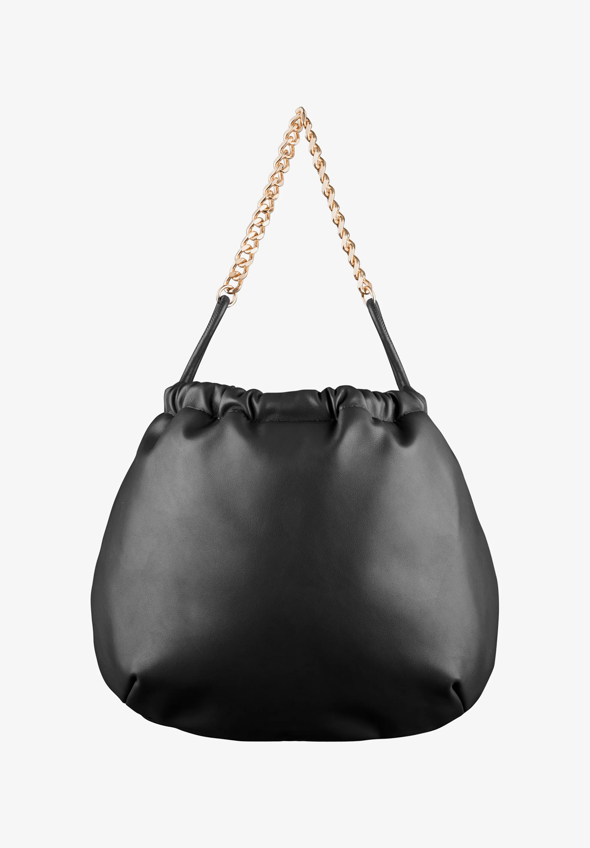 sac ninon chaine - Noir