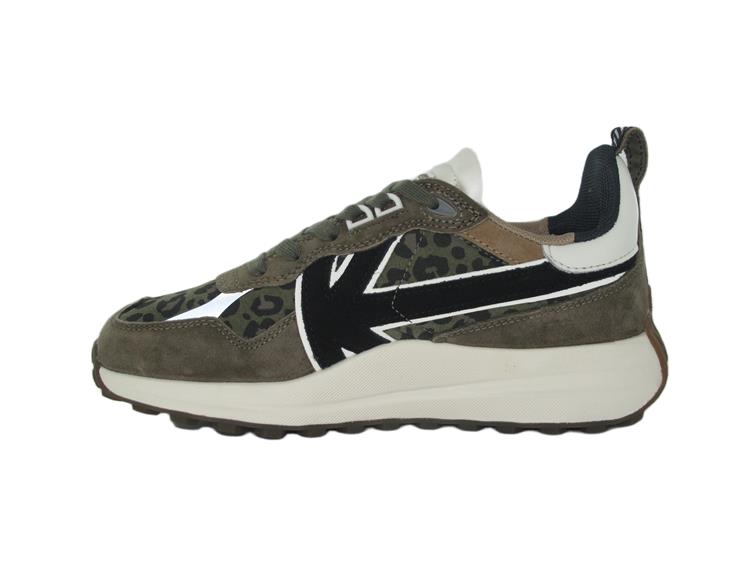 Kaotiko Detroit AR002 Glam Khaki