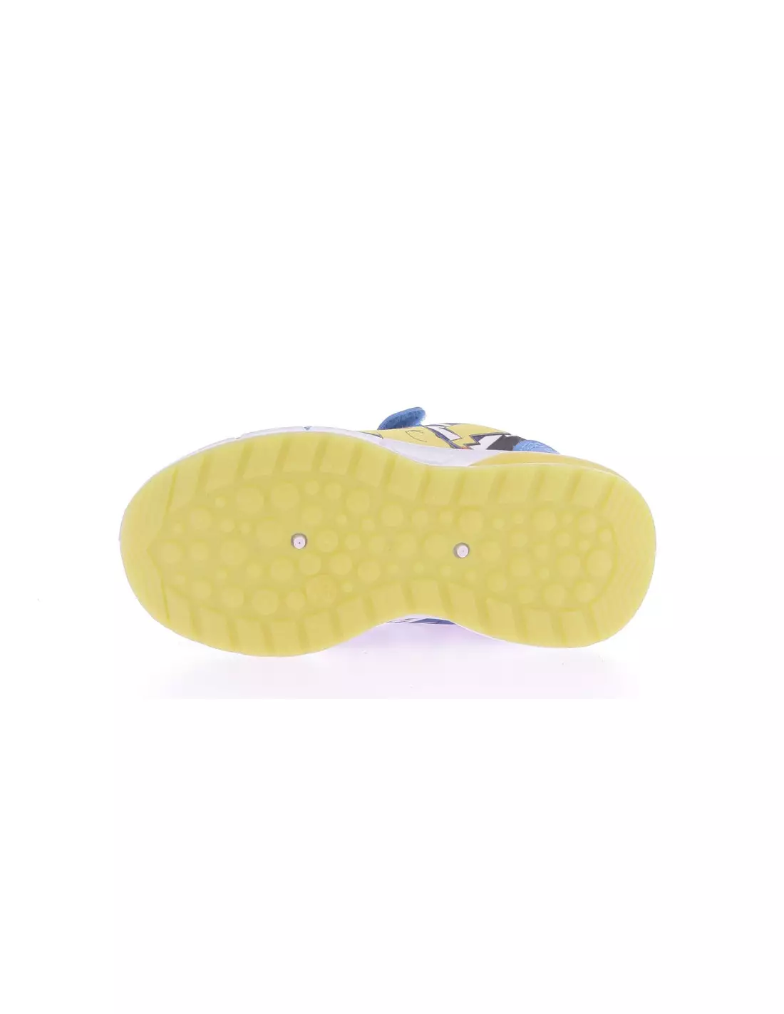 LEOMIL PO000295 - Baskets COBALTBLUEFLUOYELLOW