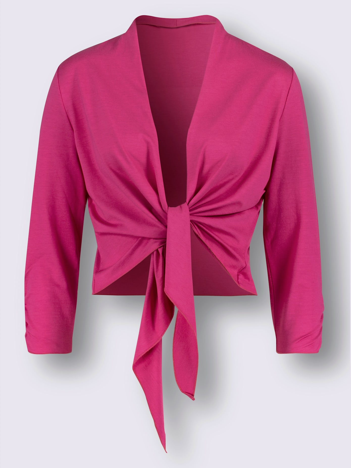 Veste légère qualité viscose douce